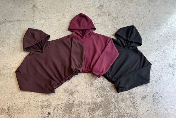 Producto - buzo con elastico (algodon frisado importado)