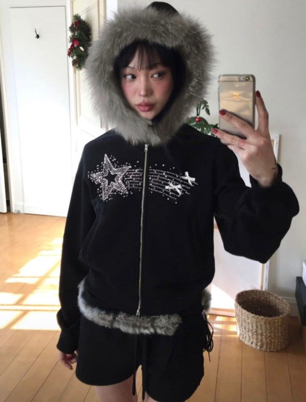 Producto - Campera Star Plush