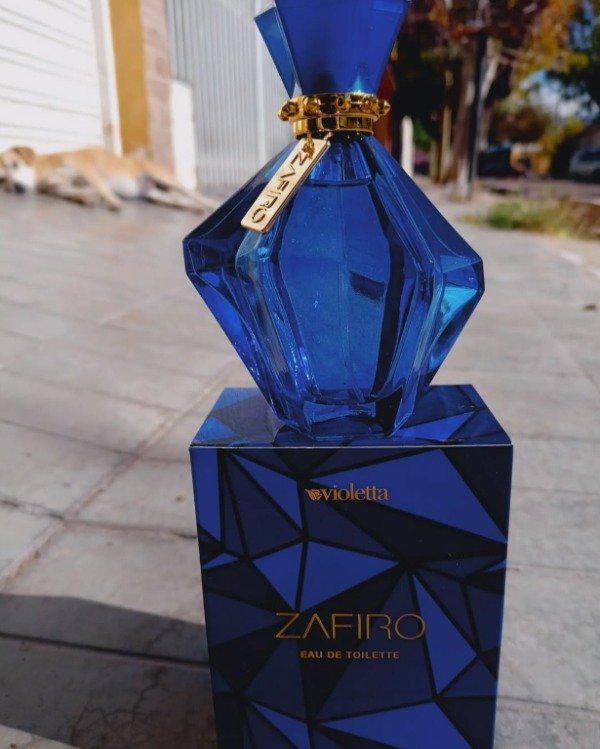 Producto - Perfume Zafiro Edicion Limitada
