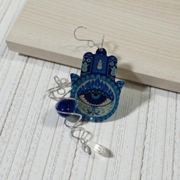 Producto - Llamador encanta viento 327-3