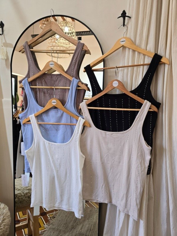 Producto - MUSCULOSA INDIA