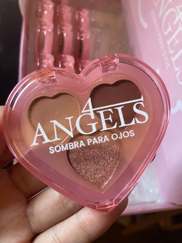 Producto - Sombra corazón tono 1