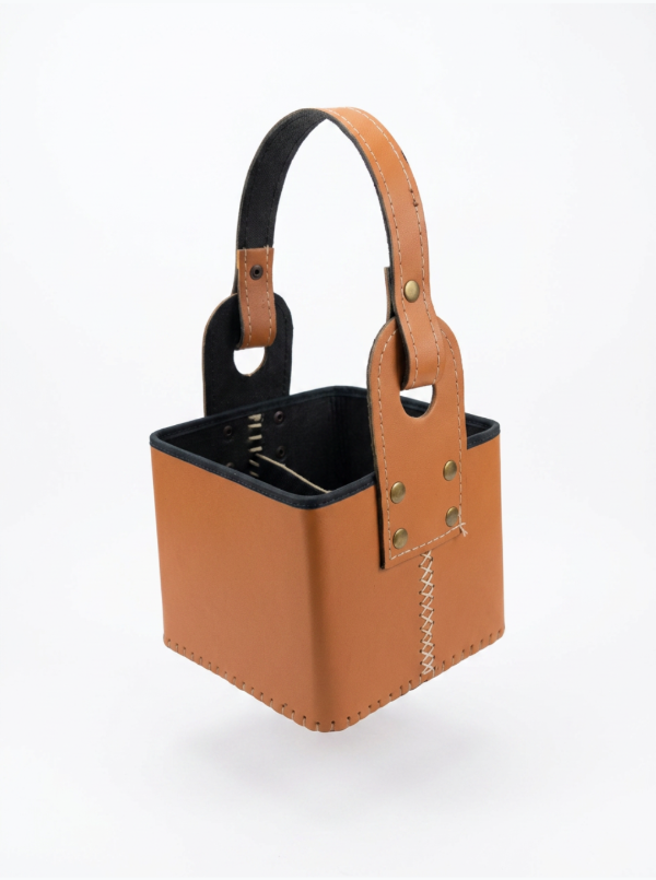 Producto - CANASTA CUERINA SUELA - 0