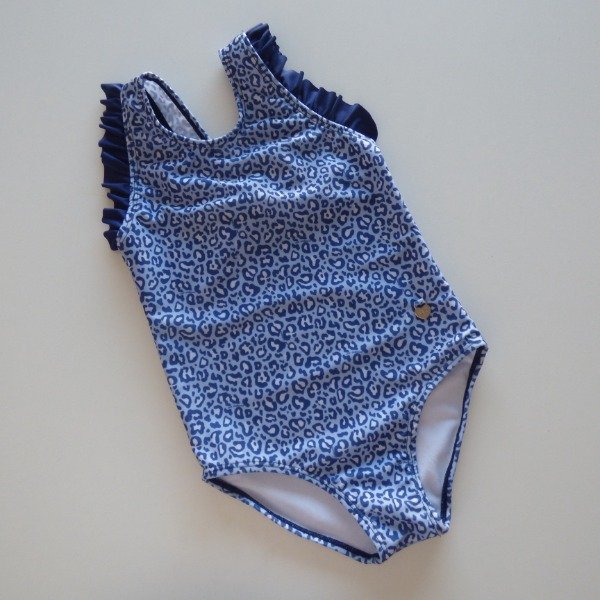 Producto - Entera Luna Print Azul - 0