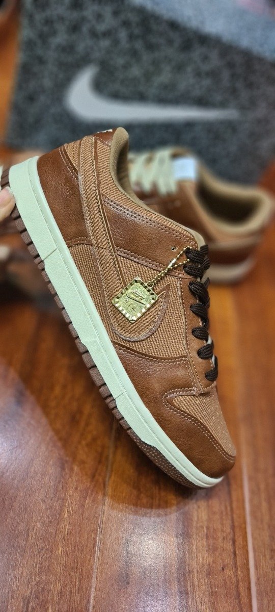 Producto - Zapatillas NK sb dunk Caramelo