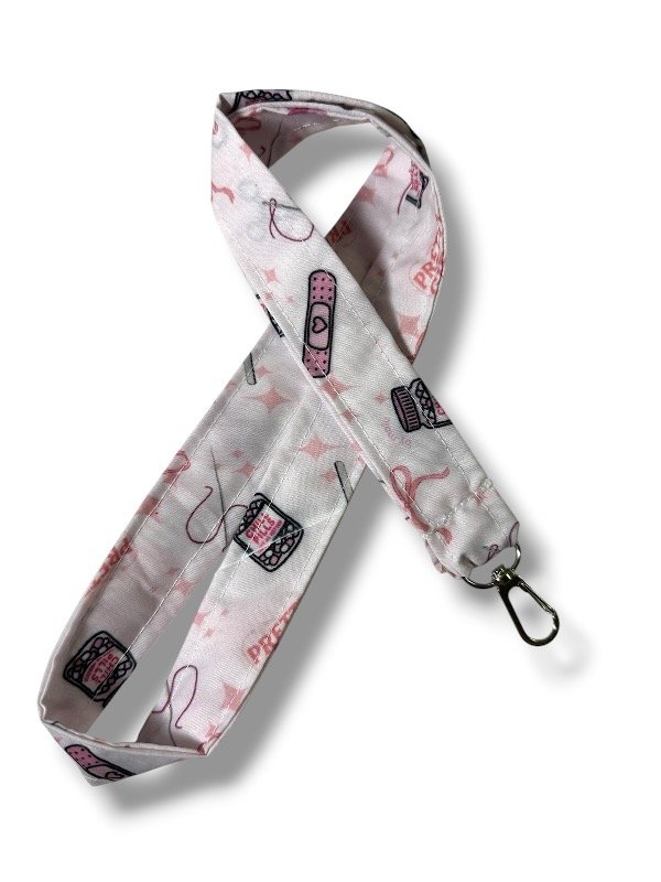 Producto - Lanyard medicina