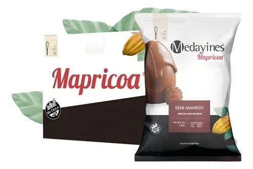 Producto - CHOCOLATE MAPRICOA MEDAYINES X500GRS (ELEGIR PRODUCTO)
