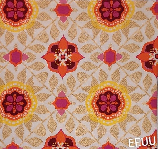 Producto - FAT QUARTER MANDALAS - 2