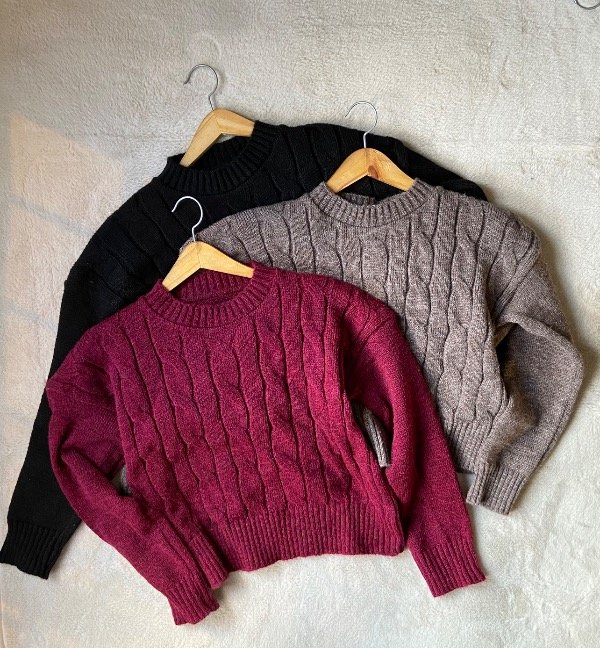 Producto - Sweater trinidad