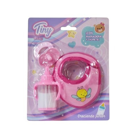 Producto - MAMADERA MAGICA P/BEBOTES C/ACC. 21X4X16.5CM