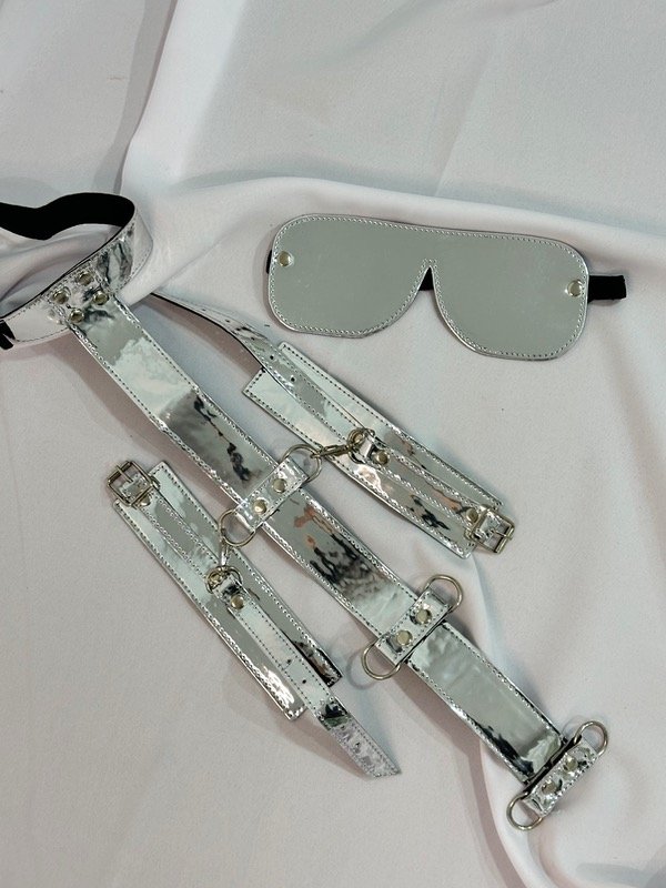 Producto - Kit antifaz + inmovilizador