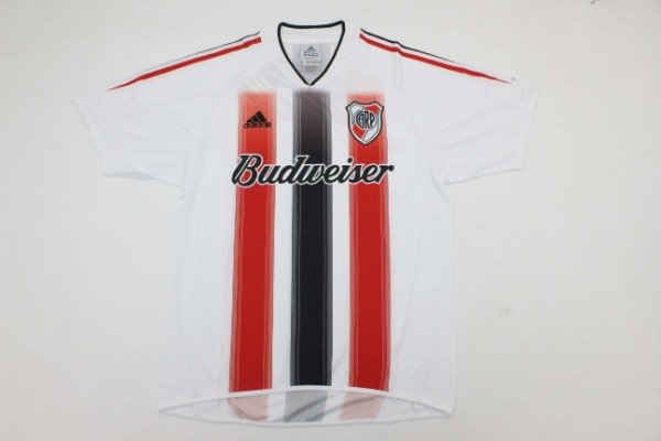 Producto - River 2004 Tricolor Blanca