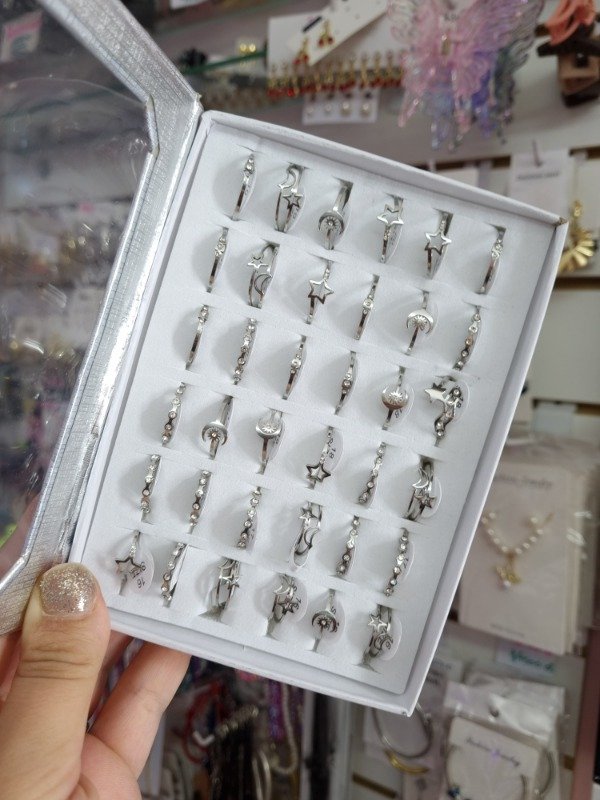 Producto - Anillos Strass AQ - 0