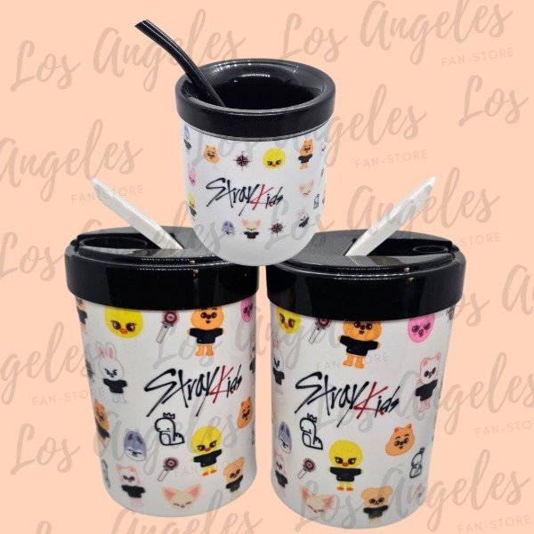 Producto - Set de mate skz skzoo