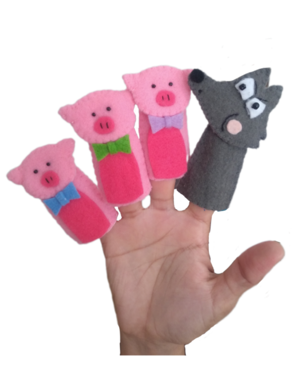 Producto - Los tres cerditos