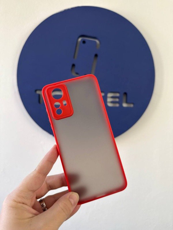 Producto - FUNDA BUMPER XIAOMI REDMI NOTE 12S