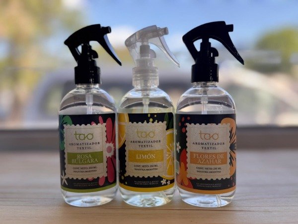 Producto - AROMATIZANTE TEXTIL SAGRADA MADRE - 0