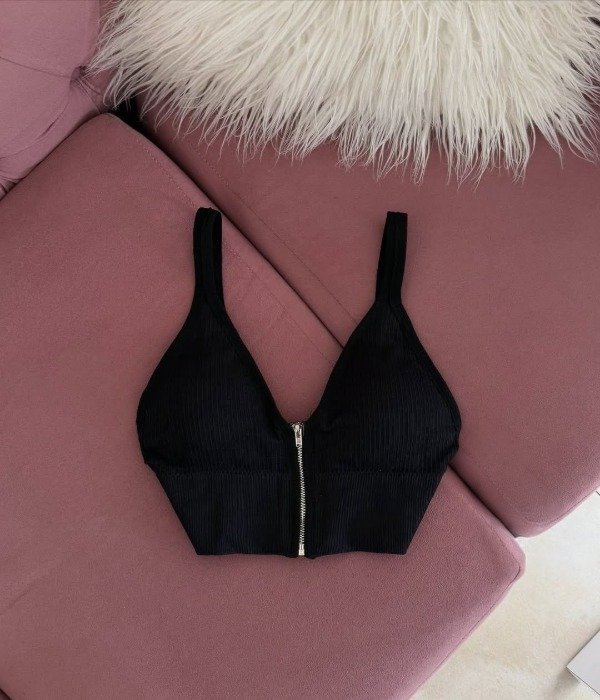 Producto - Top con cierre