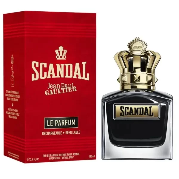 Producto - Jean Paul Gaultier Scandal Le Parfum - 100ml
