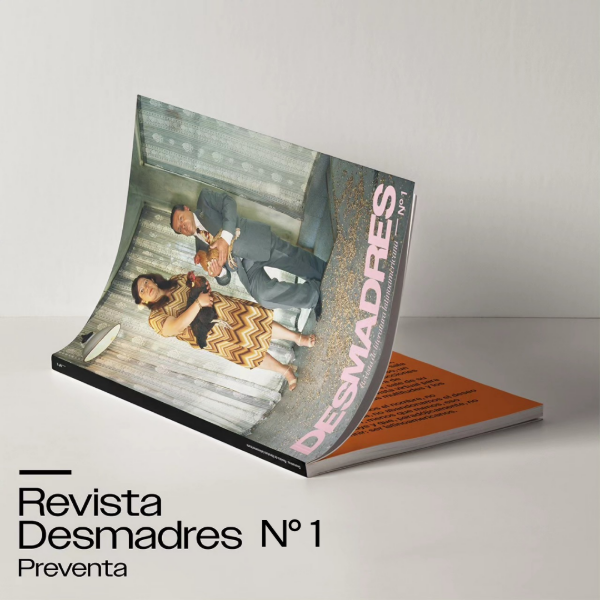 Producto - PREVENTA - Revista Desmadres N 1