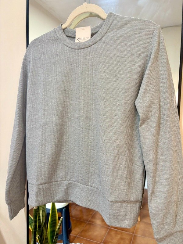 Producto - Buzo Índigo