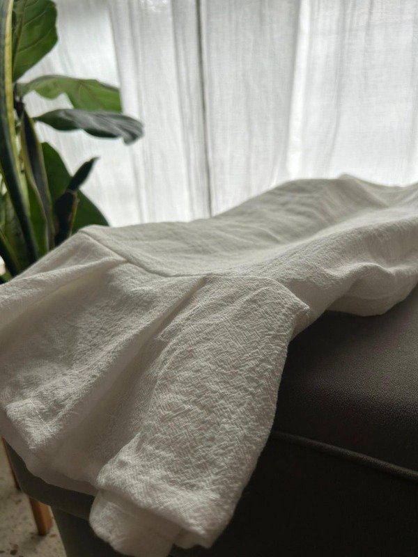 Producto - Camino largo Blanco tiza