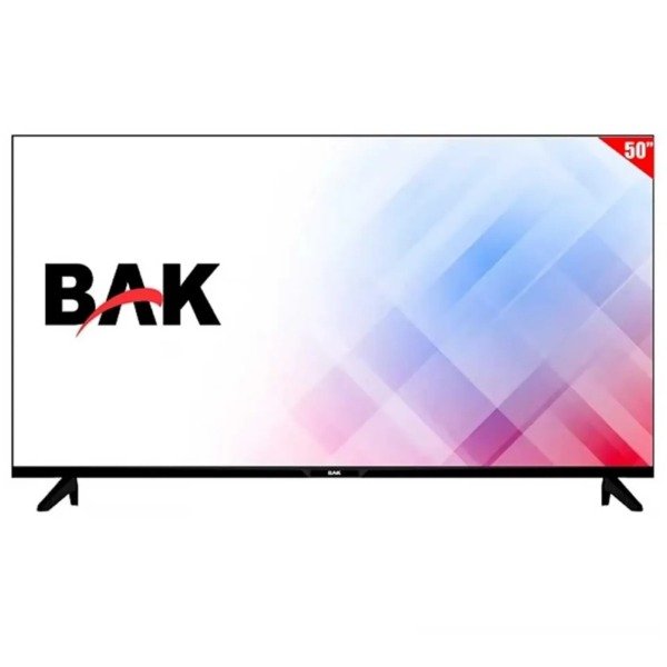 Producto - Bak BK-50S - 4K - HDMI/USB - Wi-Fi/Bluetooth - 50