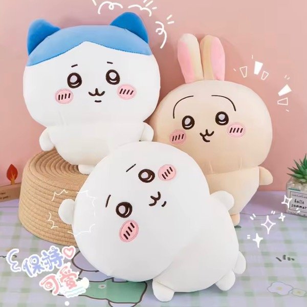 Producto - Peluche Hachiware 50 cm