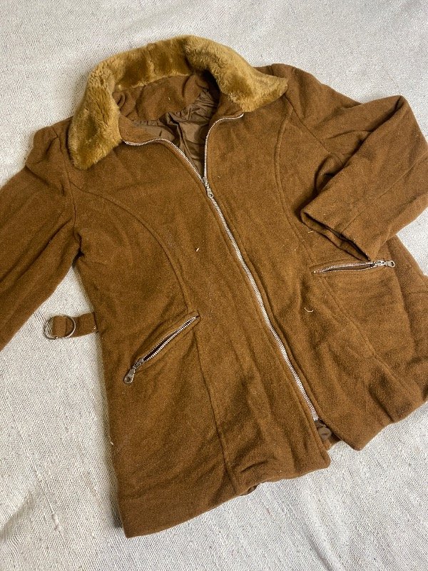 Tapado Camel T.S/M — imagen 7