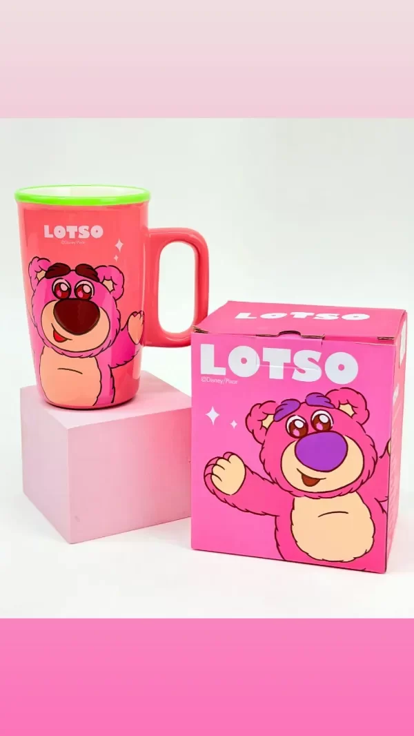 Producto - Taza LOTSO CON CAJA - 0