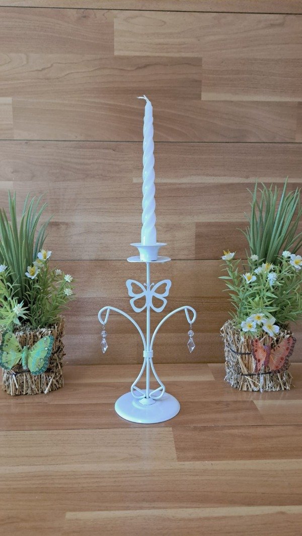 Producto - 10 UNIDADES CANDELABRO - PORTA VELA COD: V5