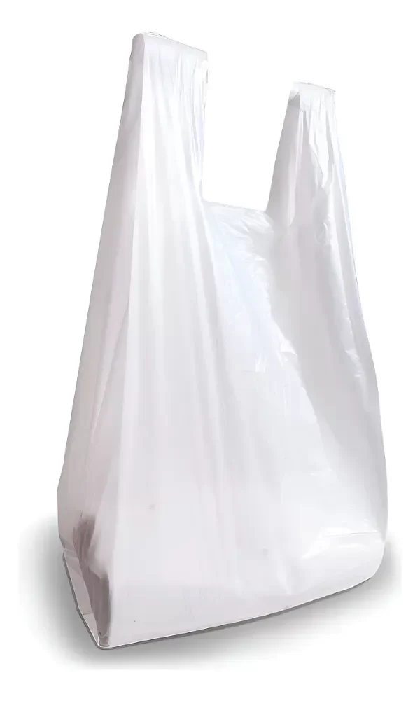 Producto - Bolsa Camiseta 60x80 x100u