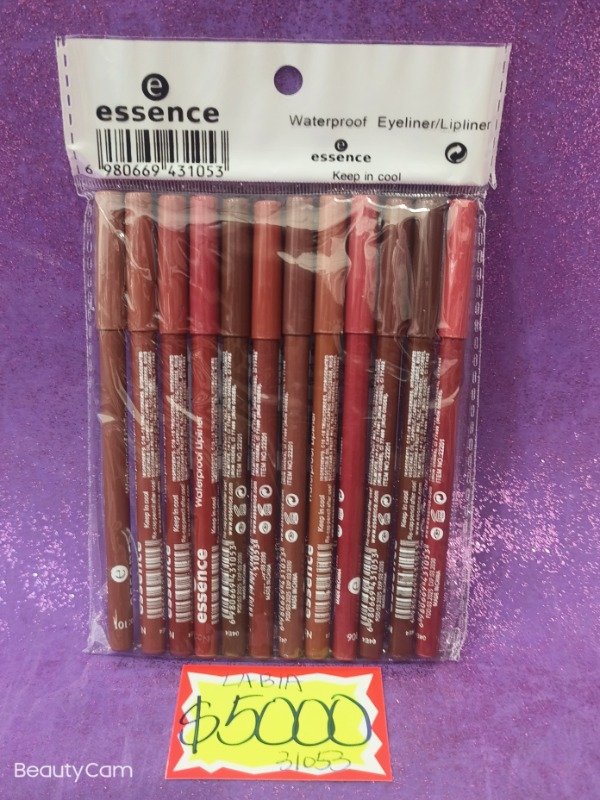 Producto - Lipliner delineador essence 31053