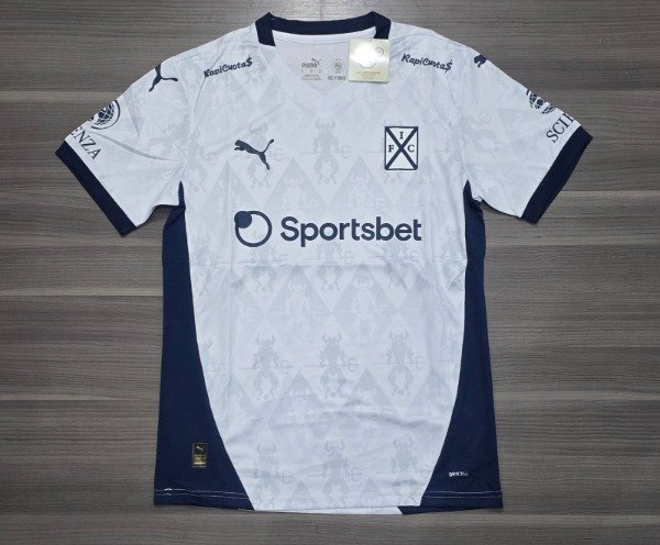 Producto - INDEPENDIENTE SUPLENTE 2025 VERSION JUGADOR TALLES(S/ M/ L/ XL)