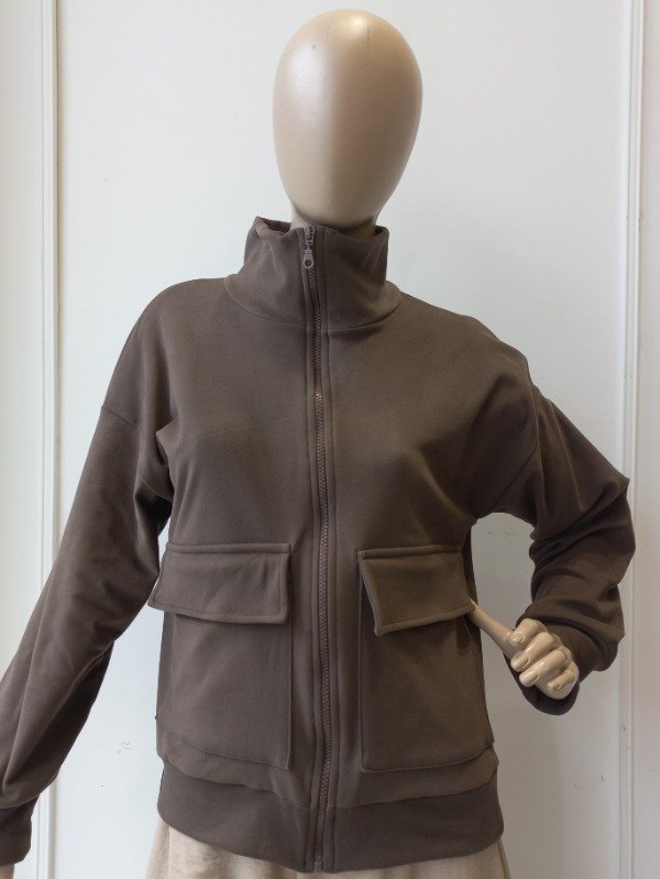 Producto - Campera Tini Bolsillo Cuadrado (Art. 5270T)