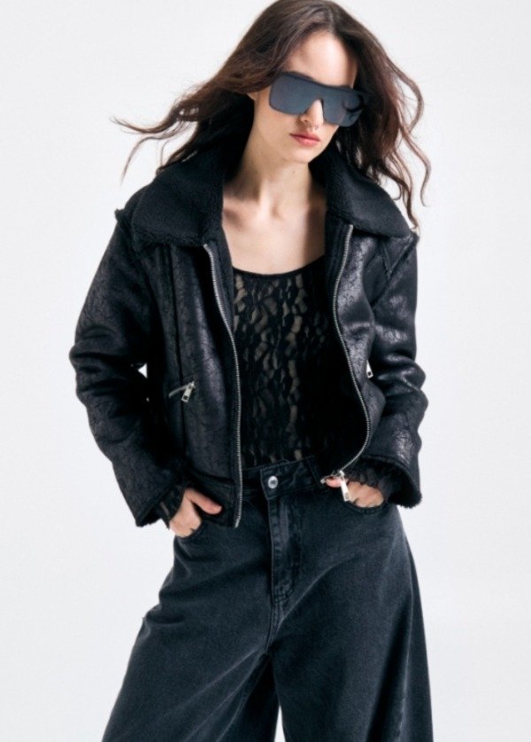 Producto - CAMPERA OLIVIA