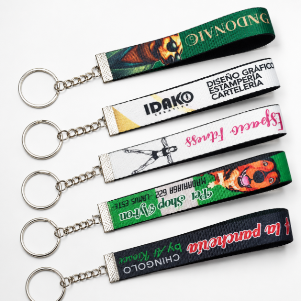 Producto - Llaveros Lanyards 15cm
