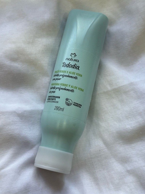 Producto - Natura Tododia Acondicionador Manzana y aloe vera