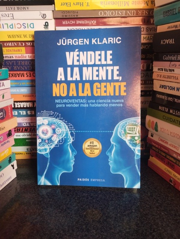 Producto - Véndele a la mente, no a la gente - Jürgen Klaric