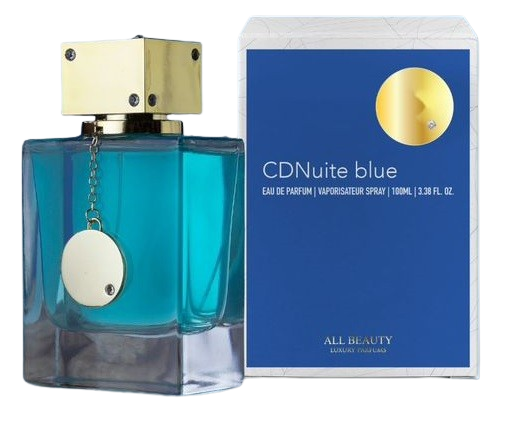 Producto - Club Nuit Blue Beauty x 100ml