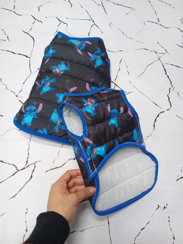Producto - Puffer stitch x 12 prendas - 4