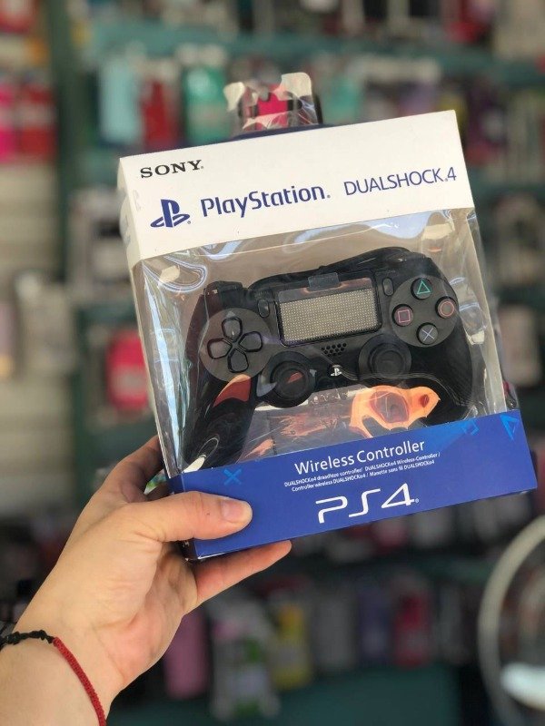 Producto - Joystick ps4
