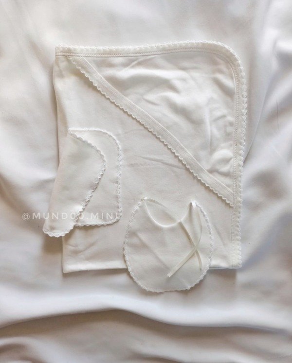 Producto - MANTA PICOT