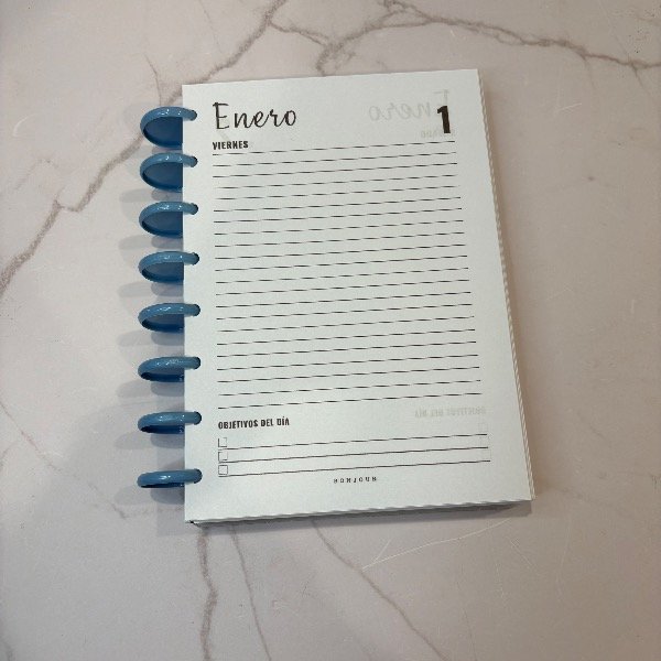 Producto - Agenda 2027 Azul - 6