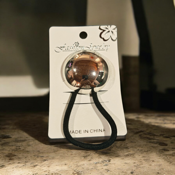 Producto - Colita de pelo circulo