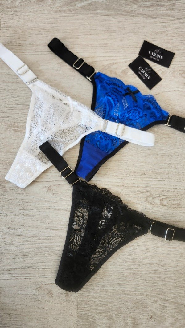 Producto - Pack Trío Puntilla