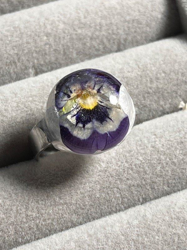 Producto - Anillo 6 pensamiento - 0
