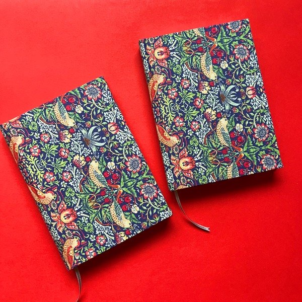 Producto - Libreta Frambuesas