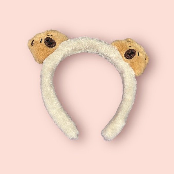 Producto - VINCHA CAPIBARA