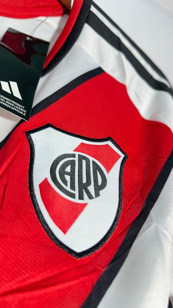 Producto - River Plate Oficial 2026/2027 Titular Version Fan - 2